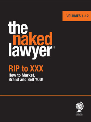 cover image of The Naked Lawyer